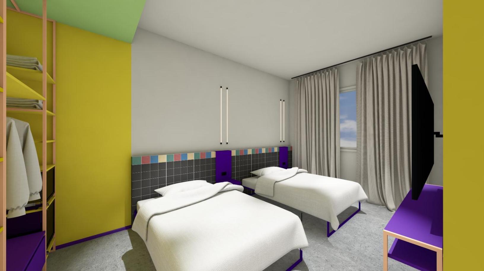 Madison 3* Cervia